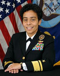 Admiral Michelle Howard