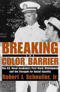 breaking the color barrier by Robert Schneller